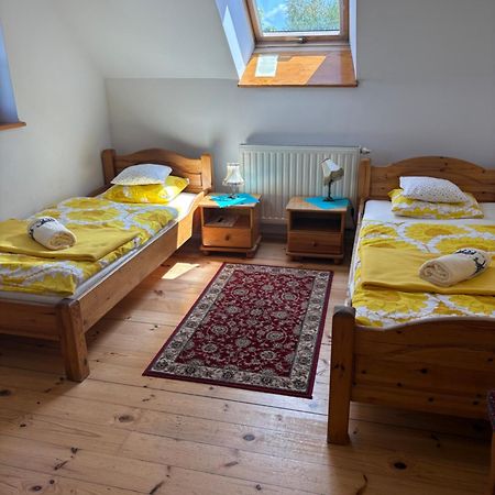 Kruszyn  ゴスポダ クロシュナ Bed & Breakfast エクステリア 写真