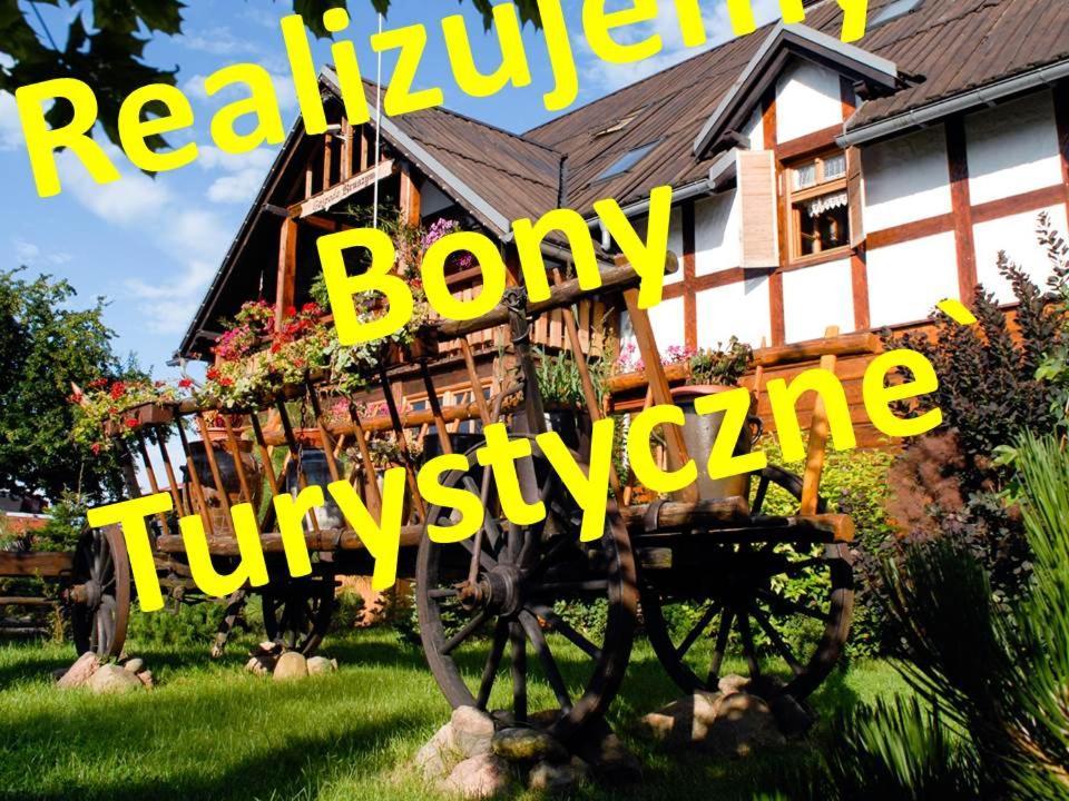 Kruszyn  ゴスポダ クロシュナ Bed & Breakfast エクステリア 写真