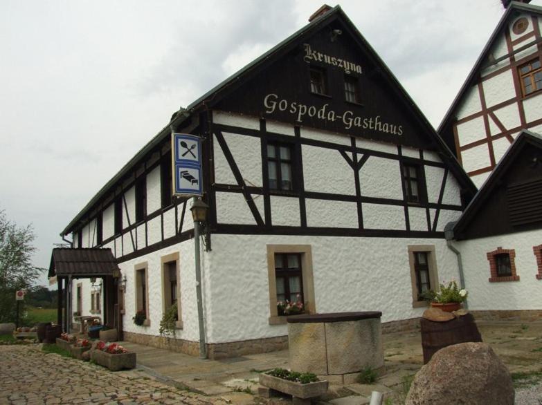 Kruszyn  ゴスポダ クロシュナ Bed & Breakfast エクステリア 写真