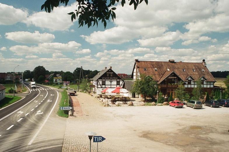 Kruszyn  ゴスポダ クロシュナ Bed & Breakfast エクステリア 写真
