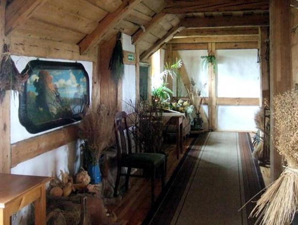 Kruszyn  ゴスポダ クロシュナ Bed & Breakfast エクステリア 写真