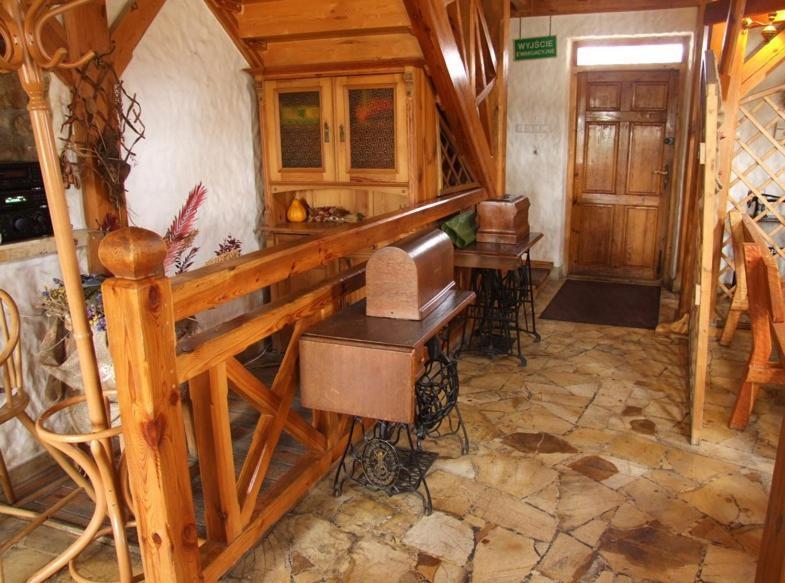 Kruszyn  ゴスポダ クロシュナ Bed & Breakfast エクステリア 写真