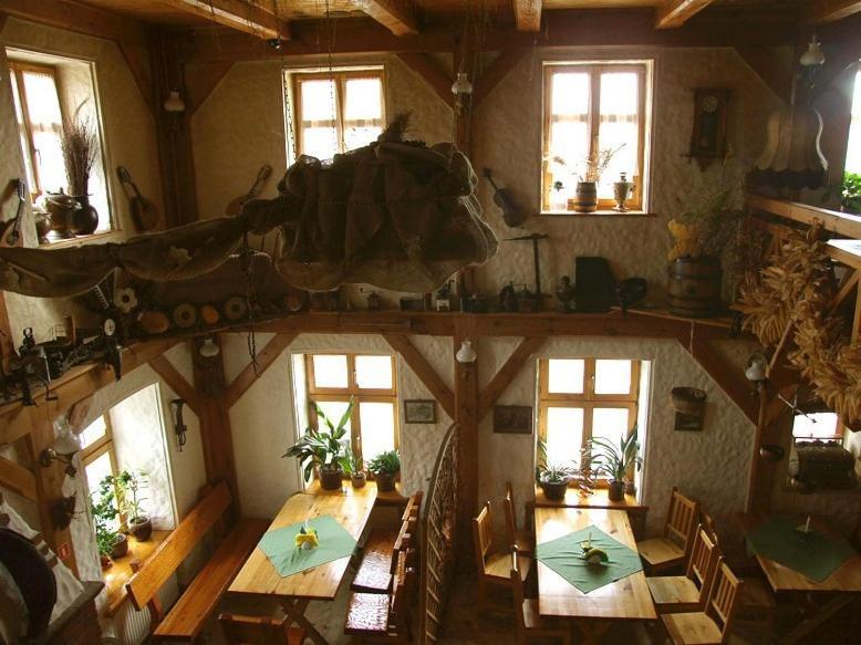 Kruszyn  ゴスポダ クロシュナ Bed & Breakfast エクステリア 写真