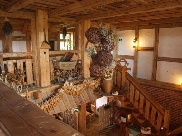 Kruszyn  ゴスポダ クロシュナ Bed & Breakfast エクステリア 写真