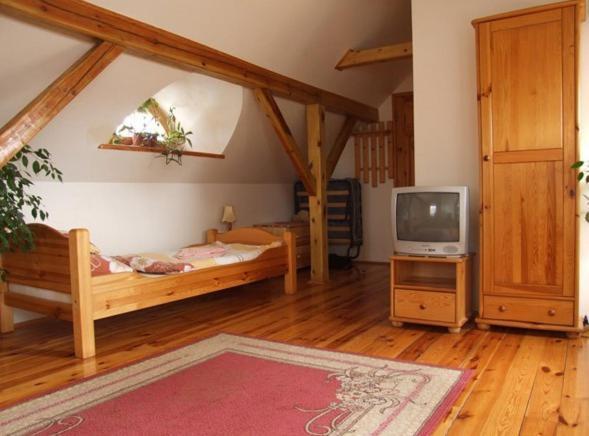 Kruszyn  ゴスポダ クロシュナ Bed & Breakfast 部屋 写真