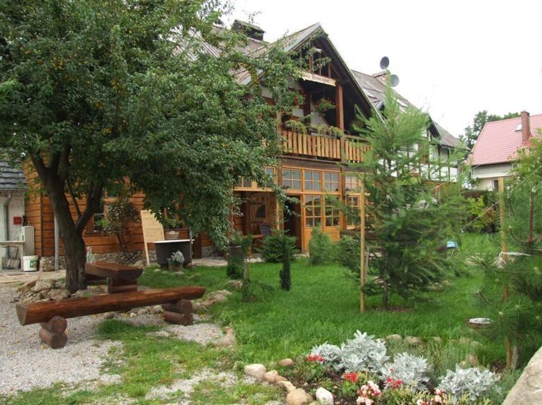Kruszyn  ゴスポダ クロシュナ Bed & Breakfast エクステリア 写真