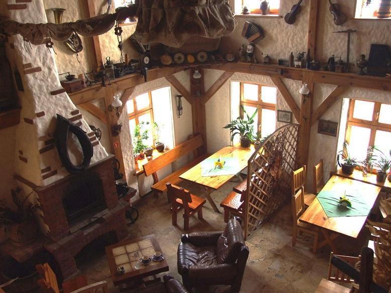 Kruszyn  ゴスポダ クロシュナ Bed & Breakfast エクステリア 写真