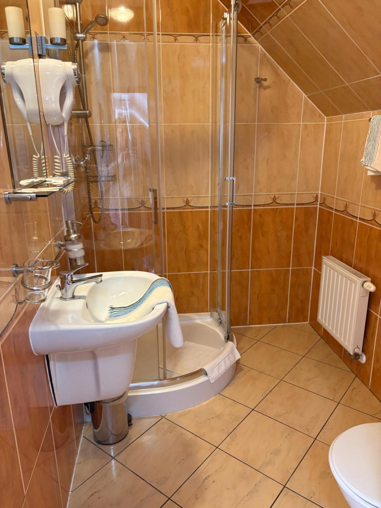 Kruszyn  ゴスポダ クロシュナ Bed & Breakfast エクステリア 写真