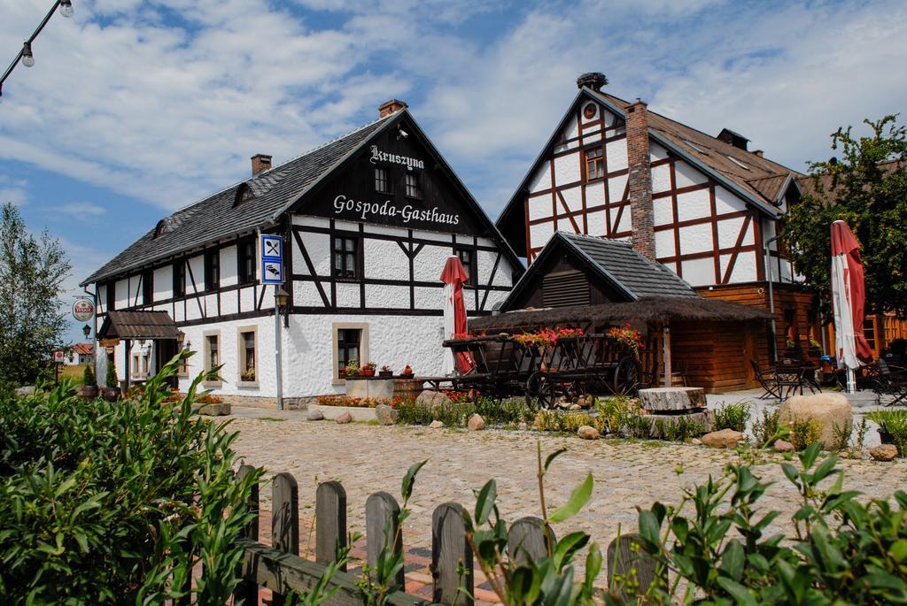 Kruszyn  ゴスポダ クロシュナ Bed & Breakfast エクステリア 写真