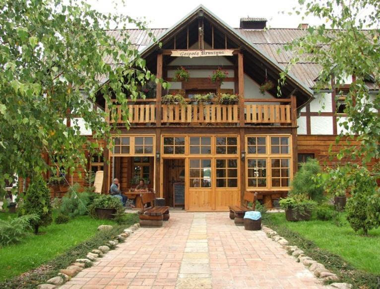 Kruszyn  ゴスポダ クロシュナ Bed & Breakfast エクステリア 写真
